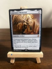 MTG Akroma's Memorial NM Time Spiral Remastered Pack Fresh English #262 TSR