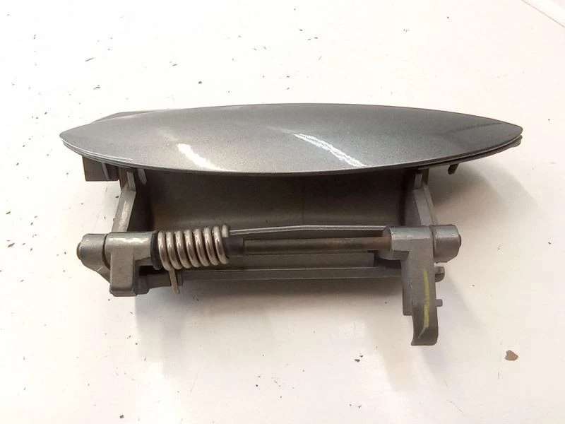 Jaguar X Type 2002 03 04 05 06 07 2008 pasajero manija de puerta exterior derecha trasera Foto 2 de 4