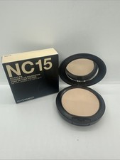MAC Studio Fix Powder Plus Foundation NC15 Original Formula 0.52oz New