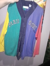 Paris Sport Club Sweat Suit
