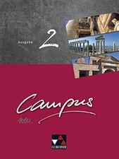 Campus B / Campus B 2: Gesamtkurs Latein (Campus B: Gesa... | Buch | Zustand gut
