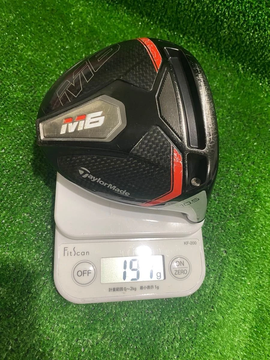 M6 Driver Golf Clubs for sale - eBay