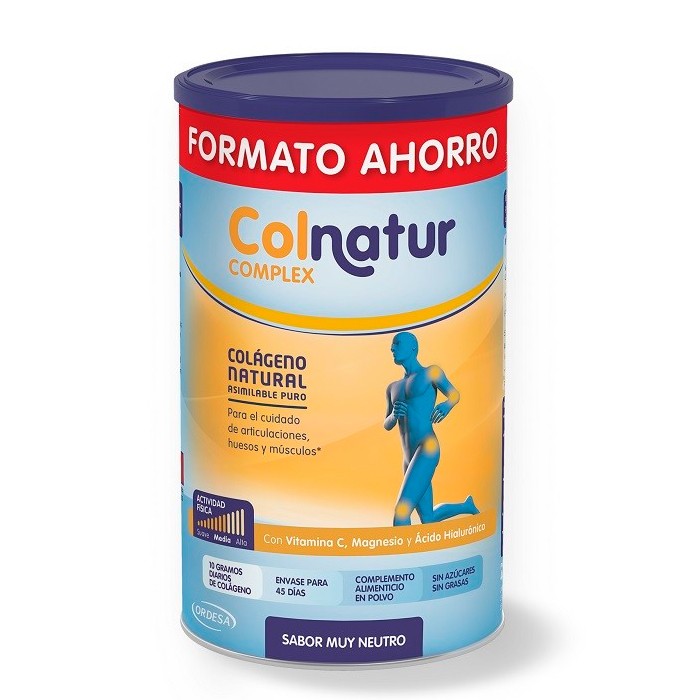 Colnatur Complex Neutral 495g - Immagine 2