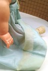 PLASTIC BABY DOLL ABOUT 22" i dont know much about dolls, or how rare it is. it — photo 5