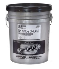 Lubriplate L0102-035 No. 1200-2 Heavy-duty Lithium Type Grease - 35lb Pail