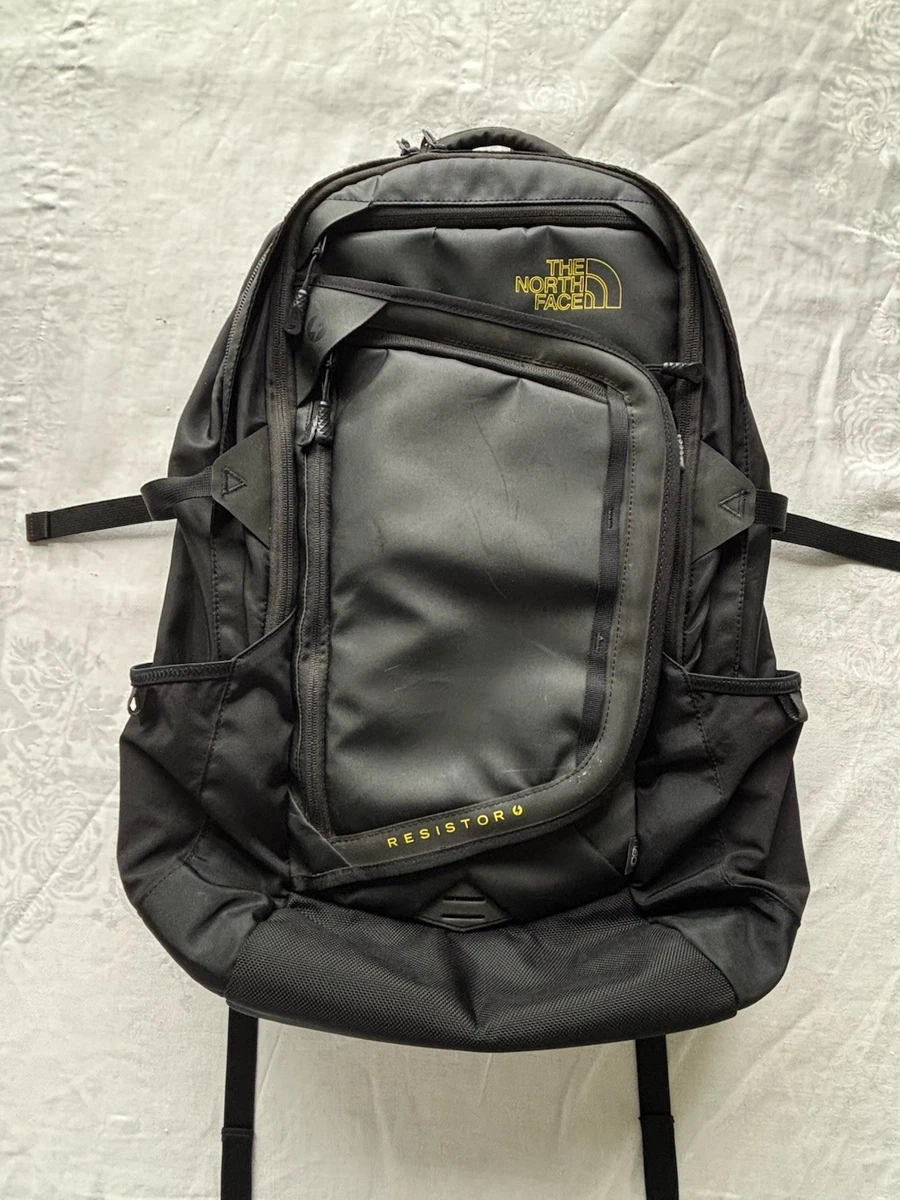 black north face recon backpack The North Face Recon Backpack in Black  Country Club Prep