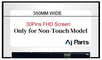 Lenovo Thinkpad L15 Gen 3 Type 21C4 Laptop 15,6'' FHD IPS LED Bildschirm (Non-Touch)