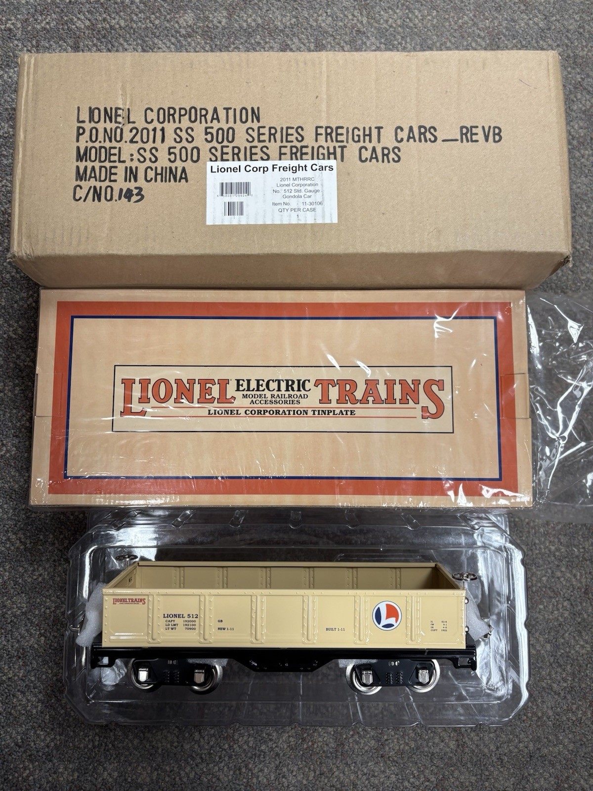 Click here to see eBay Auction