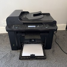 HP Laserjet 1536dnf MFP Printer, scanner, photocopier, fax
