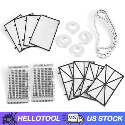 For Maytronics Dolphin Nautilus CC Plus Robotic Pool Cleaner Tune Up Rebuild Kit