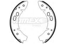 TOMEX Brakes Bremsbackensatz TX 20-16 für OPEL