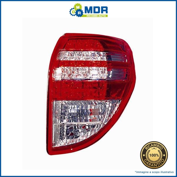 RüCklicht Led Rechts - DX - FüR Toyota Rav 4 09->10-image