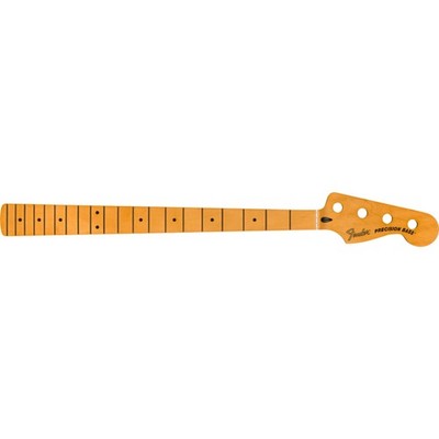Fender Precision to Jazz Bass Conversion Neck MN - Bass-Ersatzteil