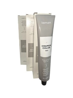 kemon Cramer Color 1965 Tone-one-tone Tönung 100ml verschiedene nuancen F113