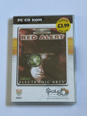 [Neu & Versiegelt] Command & Conquer: Alarmstufe Rot 1