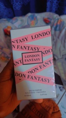 London Fantasy FC EDP Spray Women 3.4oz
