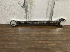 Mac Tools - Knuckle Saver 1116 Combination Wrench 12 Point - Cl222ks