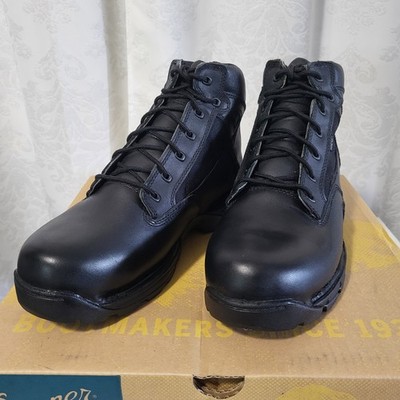 Danner M 45 Striker GTX Gore-Tex Men's Leather Boots Sz 12D Black Performance 