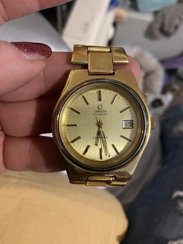 OMEGA Seamaster Automatic Wristwatch Vintage 23 Jewel 1660238