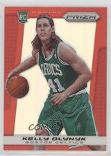 2013-14 Panini Prizm Target Red Prizm Kelly Olynyk #272 0b9