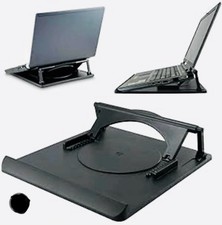 LAPTOP Stand Holder Table Home Office Business Rotates Flexible Cools Strong