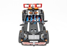 LEGO Technic 9395 &ndash; Pick-Up Tow Truck