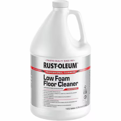 #ad Rust Oleum Professional Cleaners 382263 Low Foam Floor Cleaner 1 Gallon Pk4 $85.55