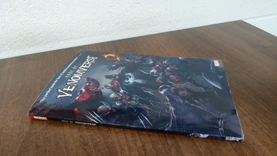			Edge Of Venomverse, Marvel Comics, Marvel - US, 2017, Paperback		