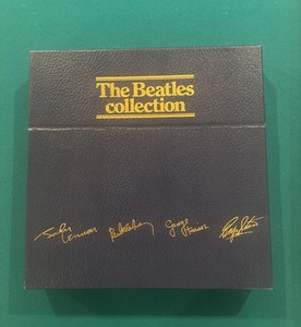 THE Beatles collection LP レコード The Beatles Collection 14 x Vinyl LP Record Box Set 1986 Aussie