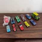 VTG Hot Wheels Redline & Matchbox Lesney Diecast Car Lot Corvette Ferrari 1960s
