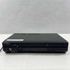Sony SLV-D380P DVD VCR Combo Player VHS Hi-Fi Stereo VHS Recorder 2445949