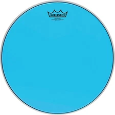 Remo Emperor Colortone Crimplock Blue Tenor Drum Head 13 in.