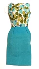 Vintage Barbie FASHION EDITOR Sheath Dress #1635 * Mattel * JAPAN * EXCELLENT!