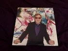 ELTON JOHN "Wonderful Crazy Night"  Island B0024337-01 Vinyl LP NM Tested