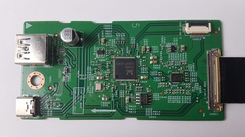 Original Dell 20N016-1 Ersatzteil: Monitor USB Hub BD2 Board Platine für U4021QW