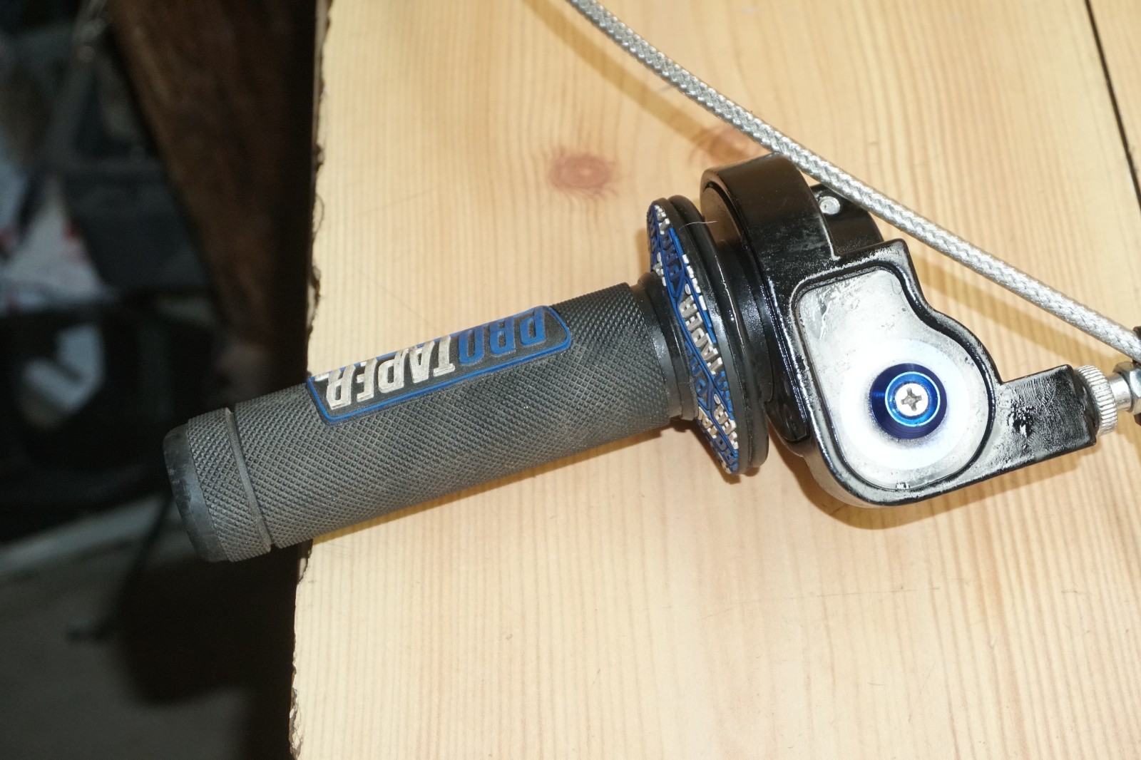 Keihin PWK 38 Flat Slide Carburetor Carb 38mm Serviced CR250 YZ250 RM250 ProTape