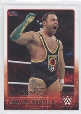2015 Topps WWE Santino Marella #68 1i3