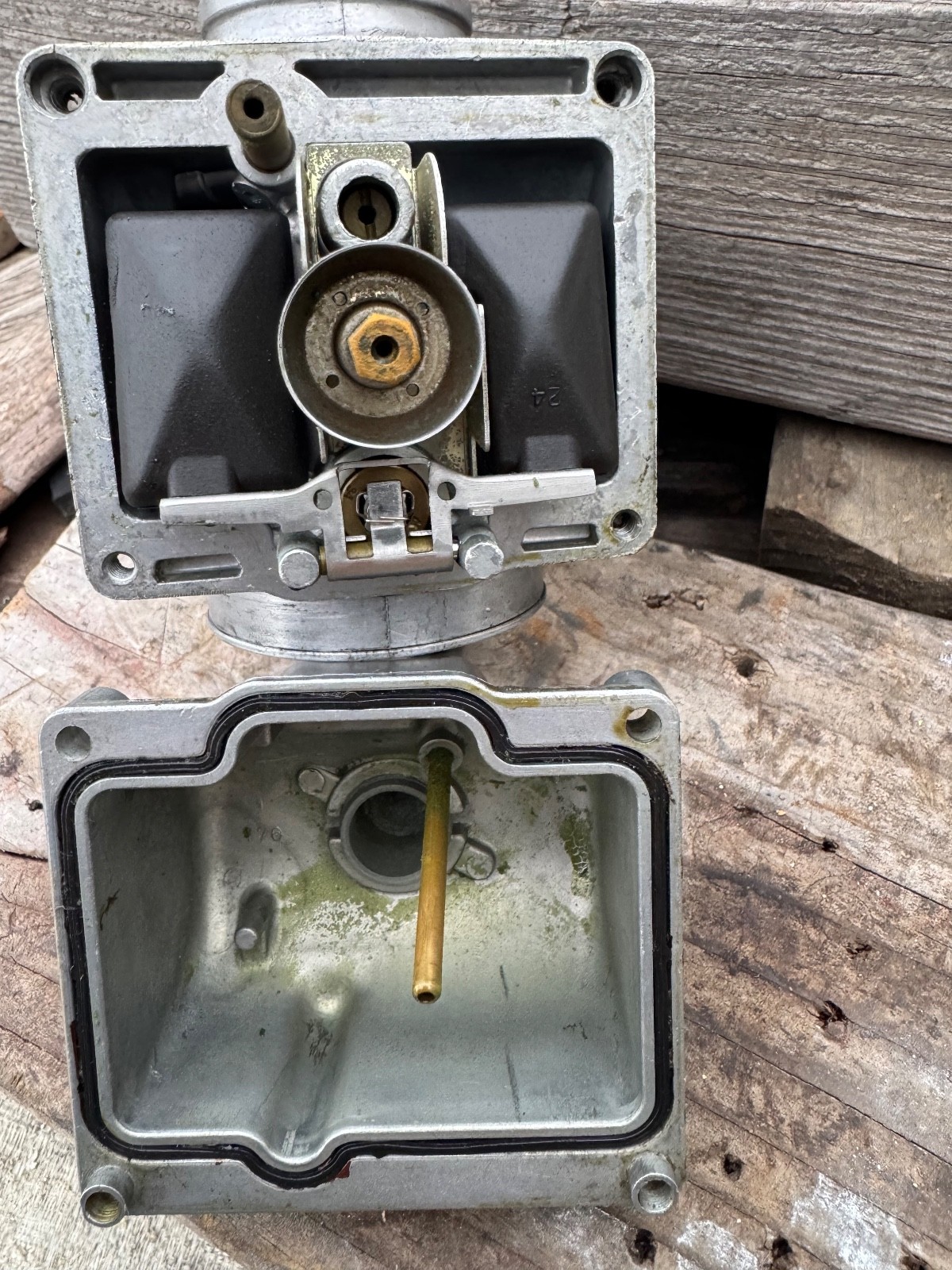 Keihin PE 35 mm carb carburetor  honda cr125 83 84 85