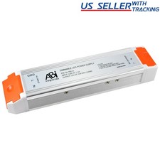 ABI 12V 10A 120W Power Supply Driver TRIAC Dimmable Transformer for LED Lights