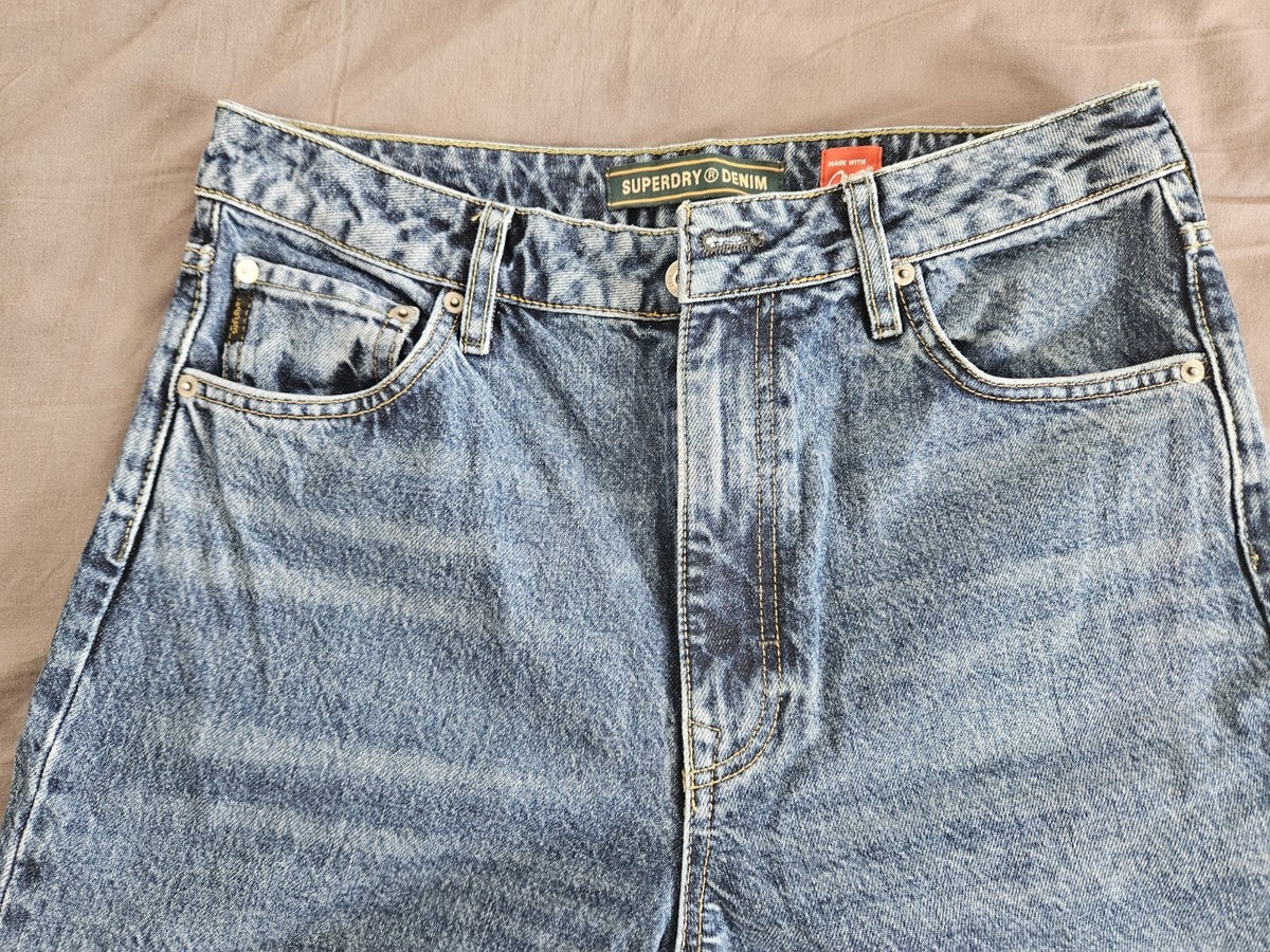 Superdry Ladies Boyfriend Jeans 30/30 | eBay UK