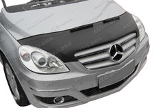 Steinschlagschutz für MERCEDES-BENZ B-Klasse T245 Bj. 2005 - 2011 BRA Haubenbra Steinschlagschutz für MERCEDES-BENZ B-Klasse T245 Bj. 2005 - 2011 BRA Haubenbra