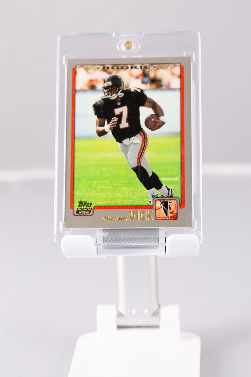2001 Topps #311 Michael Vick