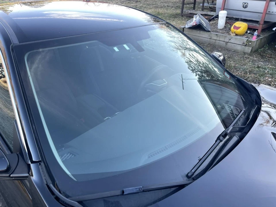 Honda Civic 2016-2018 parabrisas 2,0 L tracción delantera 236 k -LX- 60201 Foto 2 de 4