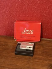 Ansco Ready Flash VR 1 Disc Camera