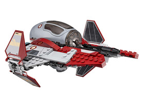LEGO Star Wars 75135 Obi-Wan's Jedi Interceptor 215pcs NEW Sealed Retired