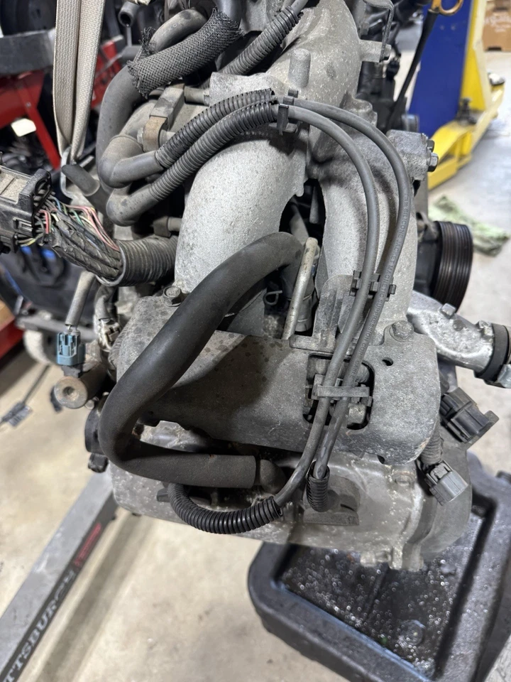 Subaru Legacy & Outback 2006 2007 2008 2009 motor de 2,5 148 k Impreza fabricante original Foto 3 de 4