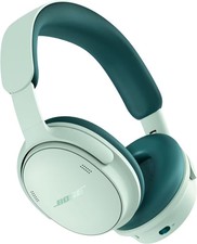 Bose - QuietComfort Headphones 2nd Gen - Wireless, Over Ear, Active Noise C...