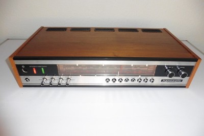 DDR RFT Stern-Radio Proxima 401/ Westdeutschland Hanseatic