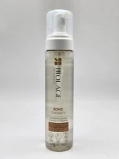 Biolage Bond Therapy Conditioning Foam Mousse 8.45 oz 250 Ml