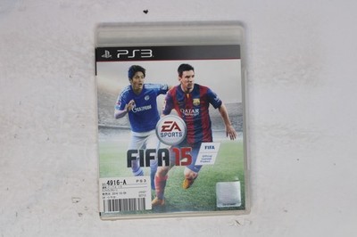 FIFA 15 Sony PlayStation 3 PS3 Japan (Region Locked) JPN